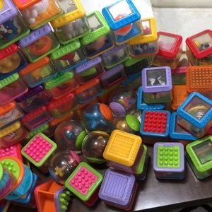 Fisher Price Peek a Blocks Interactive Toys